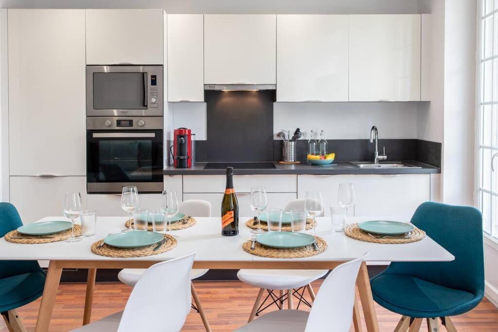 L7 Suite 5Mins Walk Old Town 3 Rooms Ac Wifi Νίκαια Εξωτερικό φωτογραφία