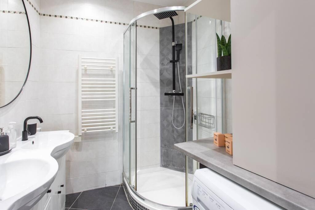L7 Suite 5Mins Walk Old Town 3 Rooms Ac Wifi Νίκαια Εξωτερικό φωτογραφία