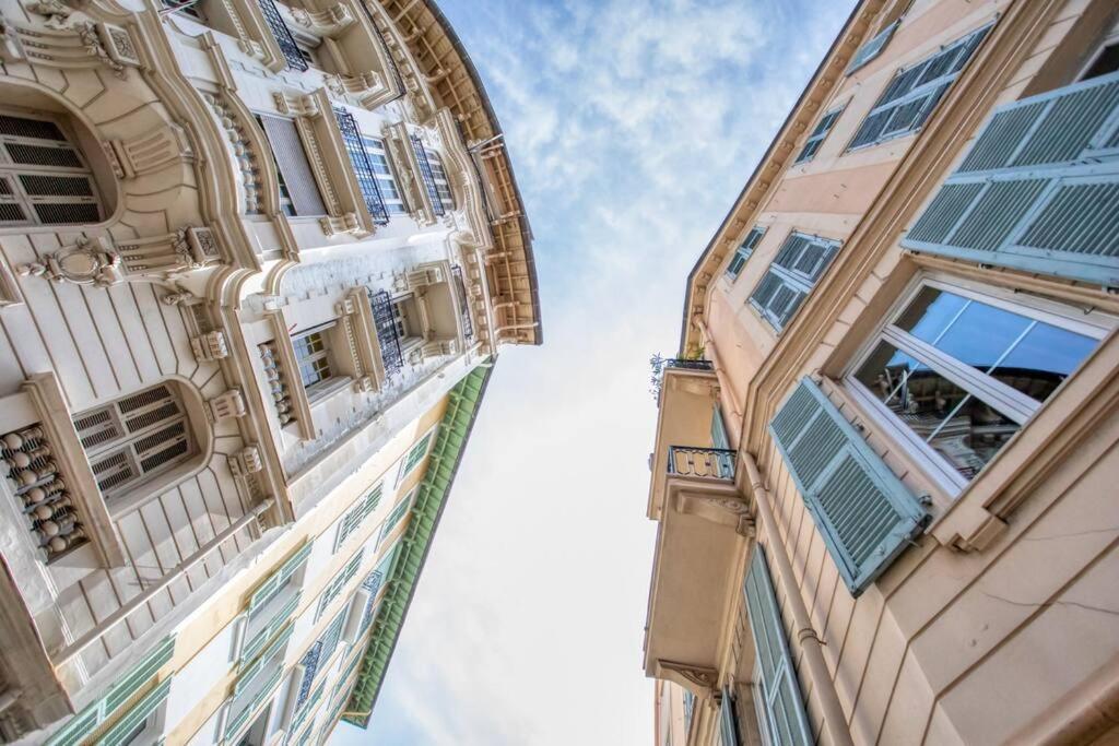 L7 Suite 5Mins Walk Old Town 3 Rooms Ac Wifi Νίκαια Εξωτερικό φωτογραφία