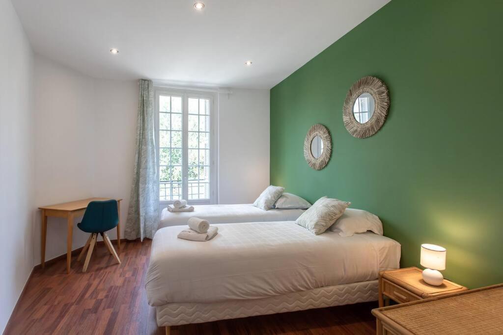 L7 Suite 5Mins Walk Old Town 3 Rooms Ac Wifi Νίκαια Εξωτερικό φωτογραφία