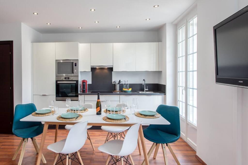 L7 Suite 5Mins Walk Old Town 3 Rooms Ac Wifi Νίκαια Εξωτερικό φωτογραφία