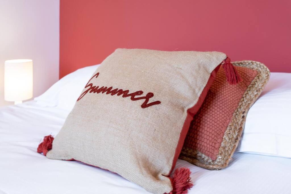 L7 Suite 5Mins Walk Old Town 3 Rooms Ac Wifi Νίκαια Εξωτερικό φωτογραφία