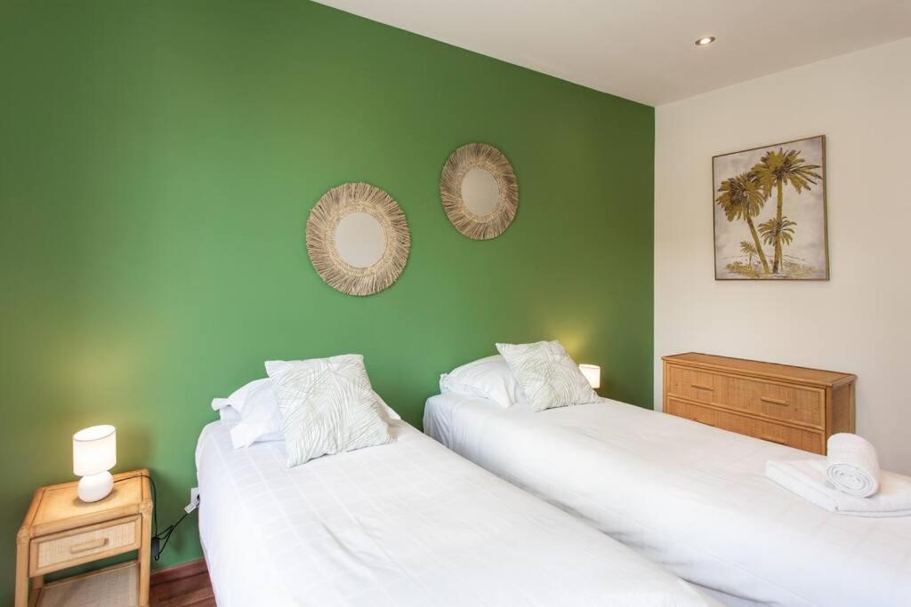 L7 Suite 5Mins Walk Old Town 3 Rooms Ac Wifi Νίκαια Εξωτερικό φωτογραφία