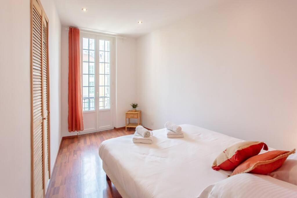 L7 Suite 5Mins Walk Old Town 3 Rooms Ac Wifi Νίκαια Εξωτερικό φωτογραφία
