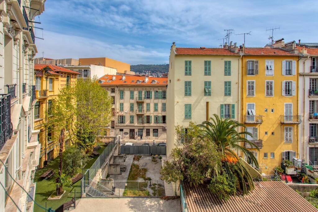 L7 Suite 5Mins Walk Old Town 3 Rooms Ac Wifi Νίκαια Εξωτερικό φωτογραφία