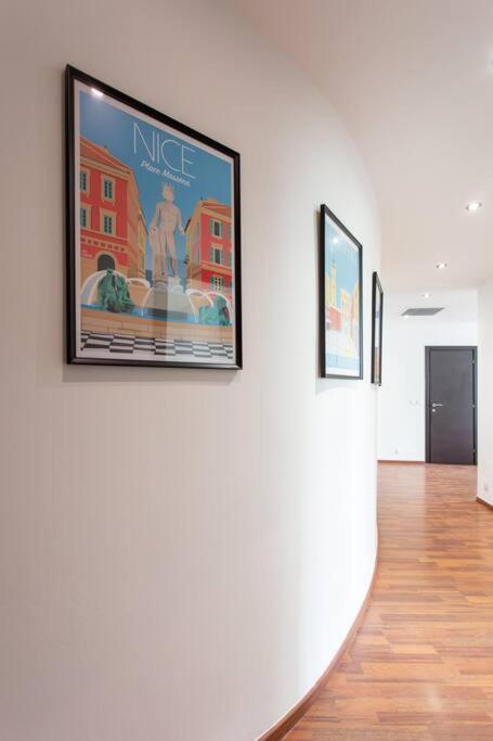 L7 Suite 5Mins Walk Old Town 3 Rooms Ac Wifi Νίκαια Εξωτερικό φωτογραφία