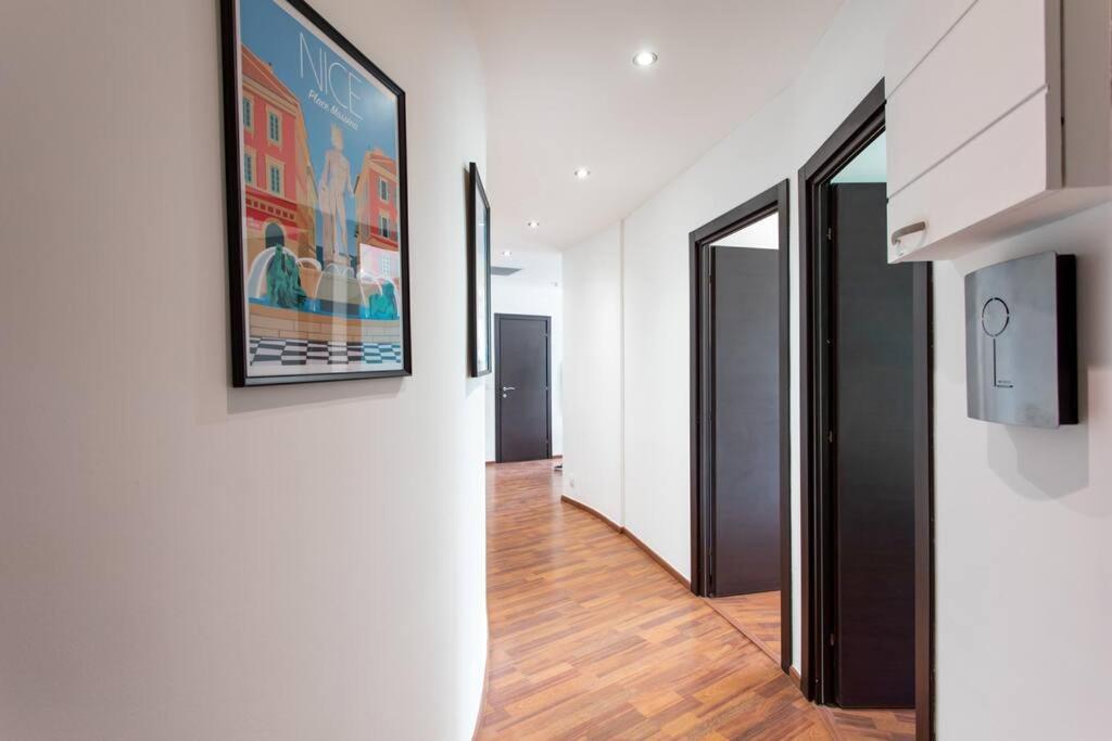 L7 Suite 5Mins Walk Old Town 3 Rooms Ac Wifi Νίκαια Εξωτερικό φωτογραφία