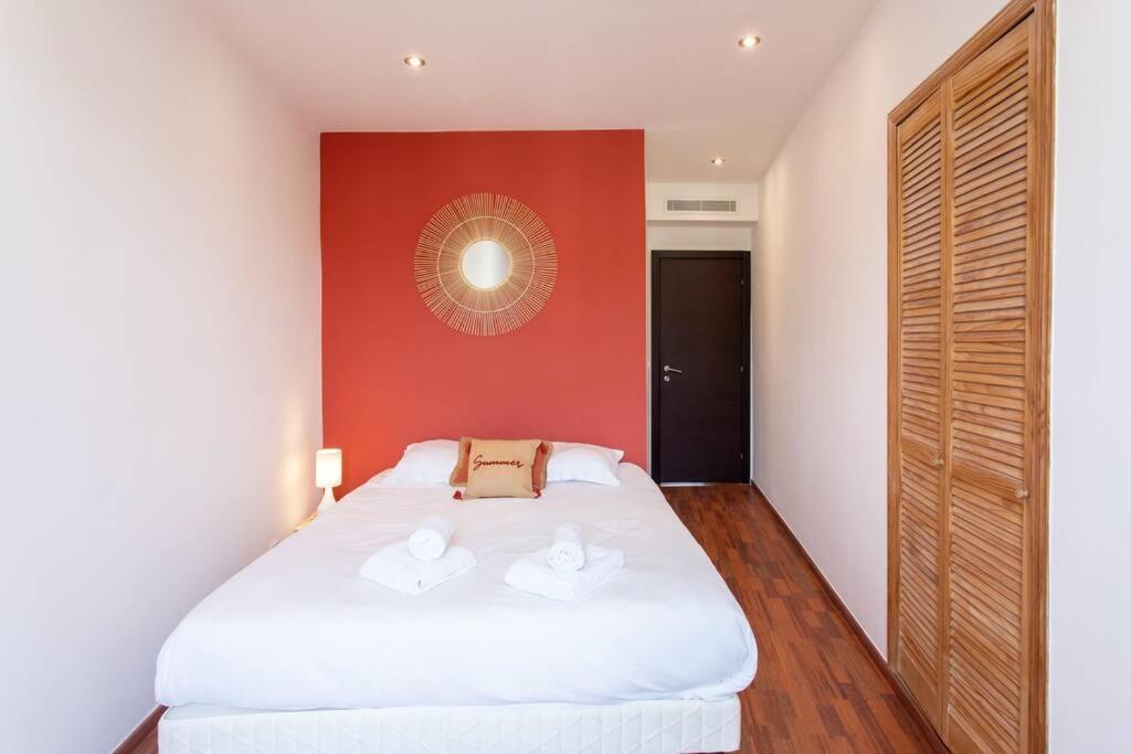 L7 Suite 5Mins Walk Old Town 3 Rooms Ac Wifi Νίκαια Εξωτερικό φωτογραφία
