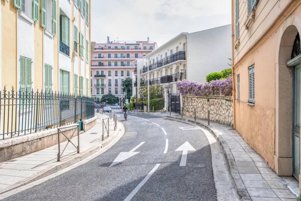 L7 Suite 5Mins Walk Old Town 3 Rooms Ac Wifi Νίκαια Εξωτερικό φωτογραφία