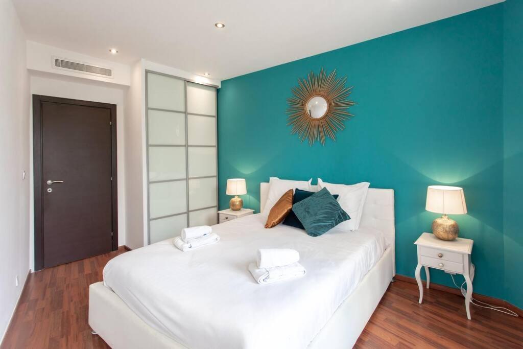 L7 Suite 5Mins Walk Old Town 3 Rooms Ac Wifi Νίκαια Εξωτερικό φωτογραφία