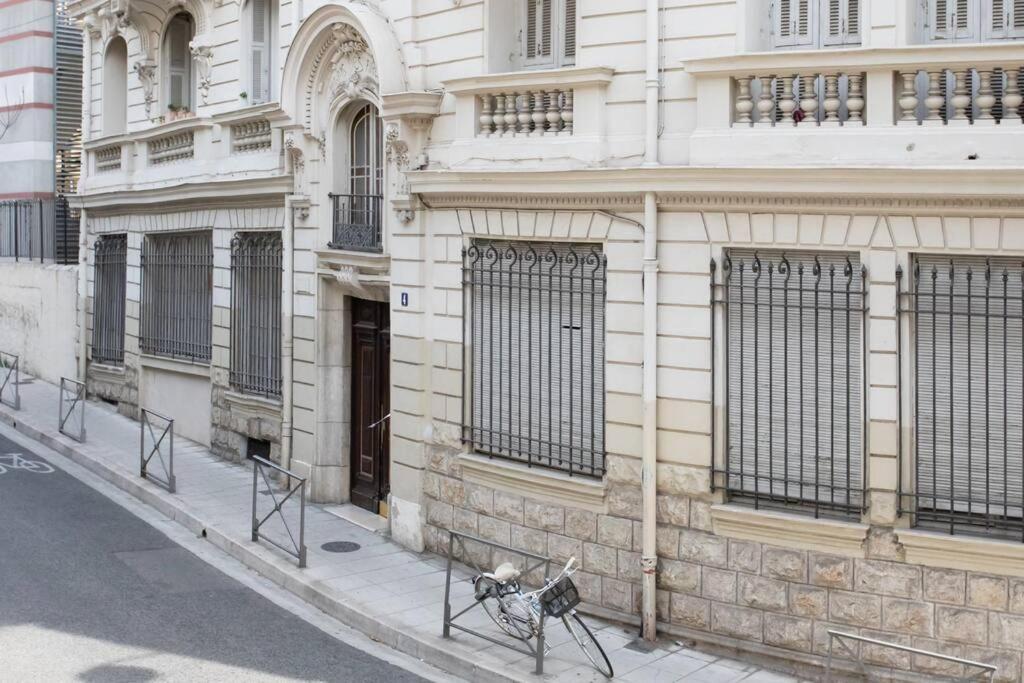 L7 Suite 5Mins Walk Old Town 3 Rooms Ac Wifi Νίκαια Εξωτερικό φωτογραφία