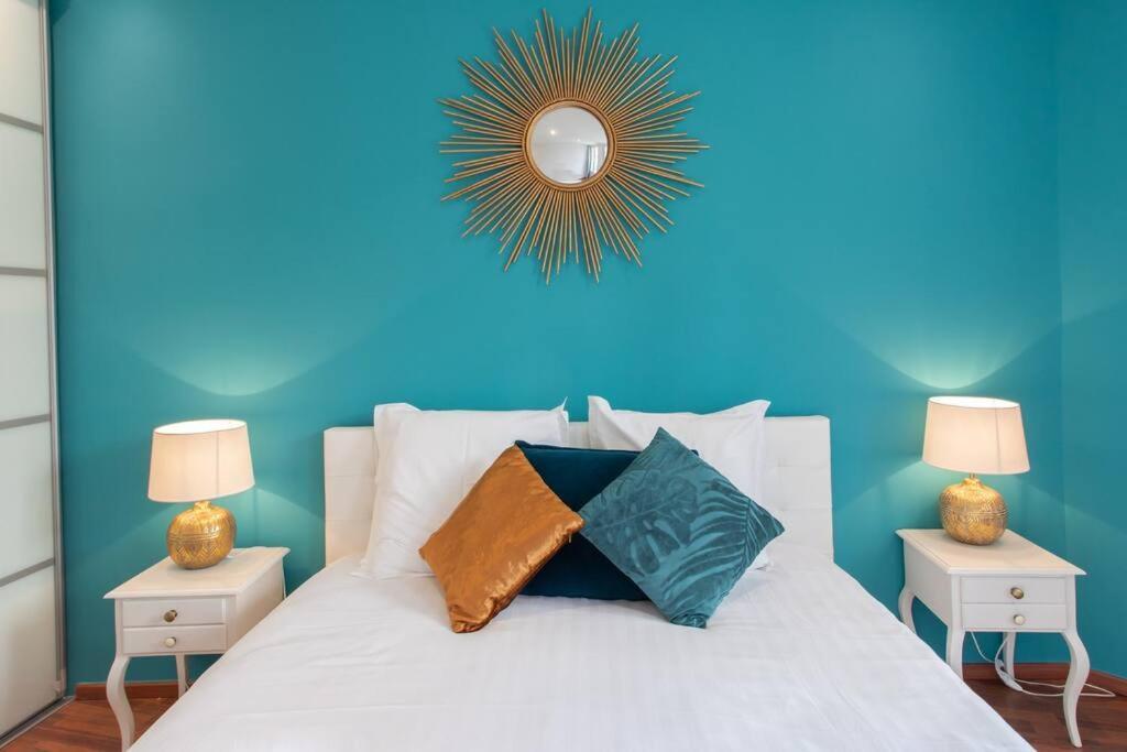 L7 Suite 5Mins Walk Old Town 3 Rooms Ac Wifi Νίκαια Εξωτερικό φωτογραφία