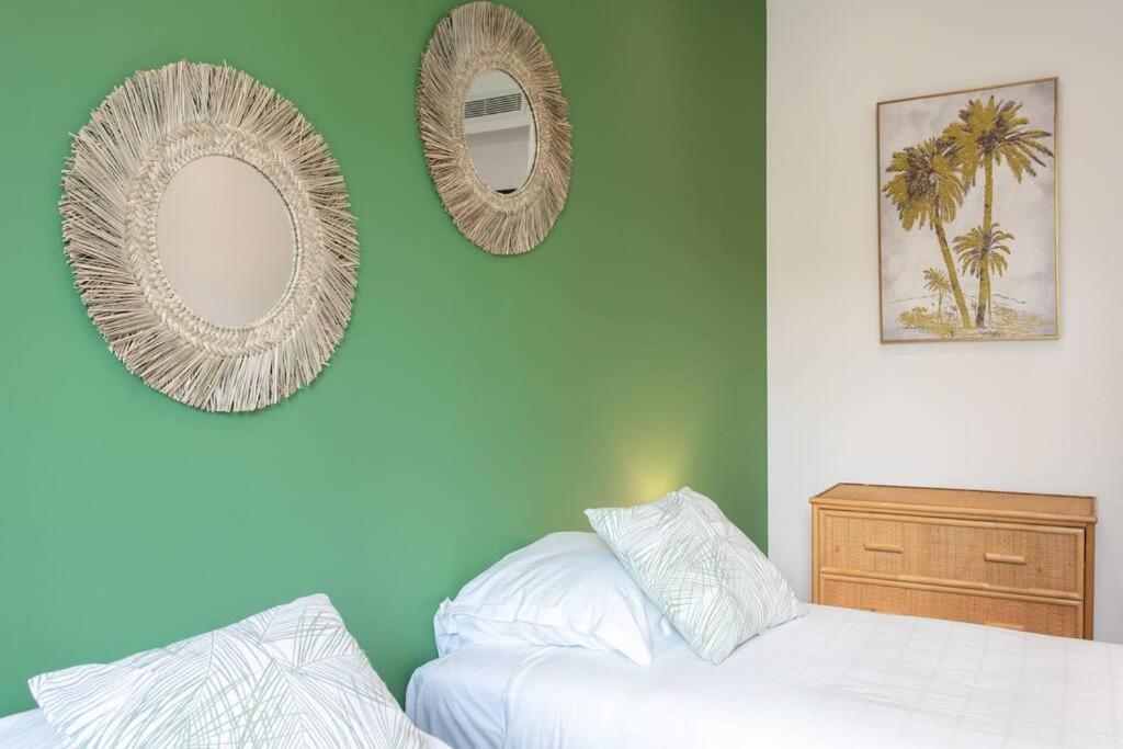 L7 Suite 5Mins Walk Old Town 3 Rooms Ac Wifi Νίκαια Εξωτερικό φωτογραφία