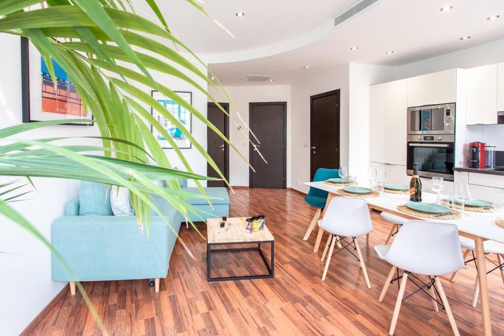 L7 Suite 5Mins Walk Old Town 3 Rooms Ac Wifi Νίκαια Εξωτερικό φωτογραφία