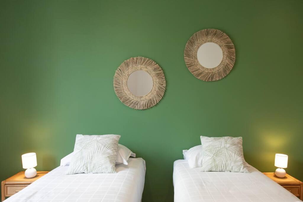 L7 Suite 5Mins Walk Old Town 3 Rooms Ac Wifi Νίκαια Εξωτερικό φωτογραφία