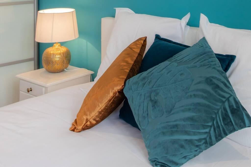 L7 Suite 5Mins Walk Old Town 3 Rooms Ac Wifi Νίκαια Εξωτερικό φωτογραφία
