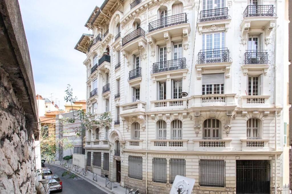 L7 Suite 5Mins Walk Old Town 3 Rooms Ac Wifi Νίκαια Εξωτερικό φωτογραφία