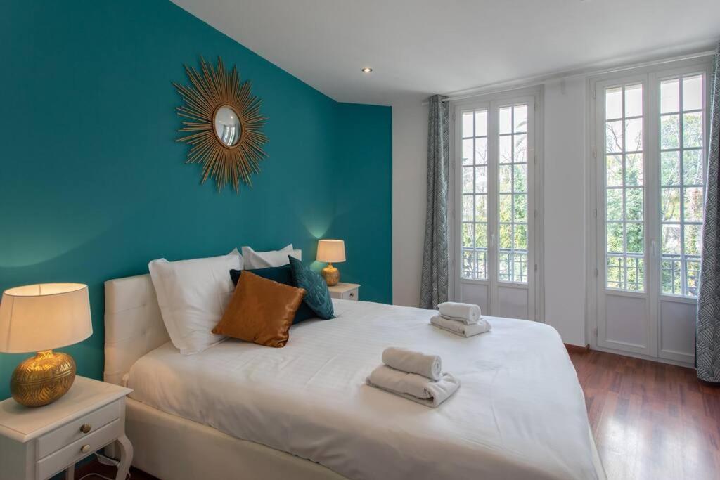 L7 Suite 5Mins Walk Old Town 3 Rooms Ac Wifi Νίκαια Εξωτερικό φωτογραφία